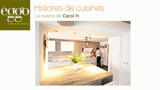 Histoires de cuisines - Carol