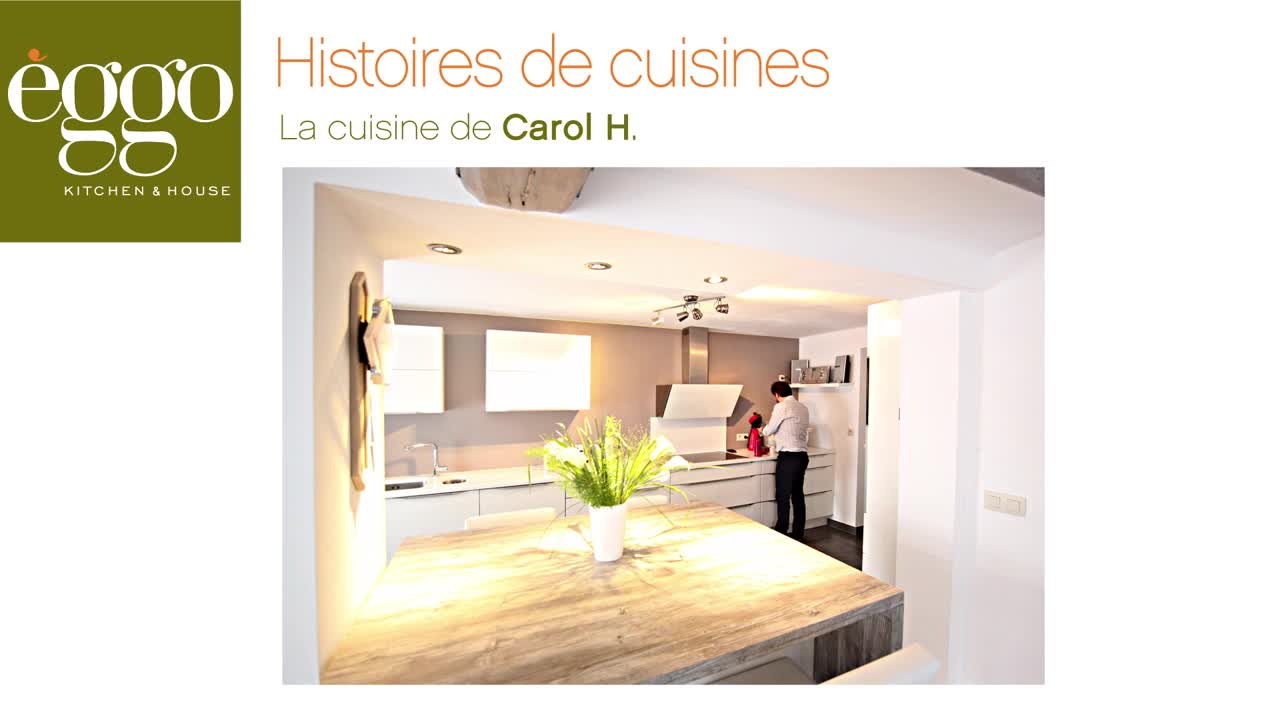 Histoires de cuisines - Carol