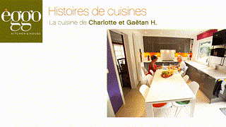 HistoiresdecuisinesCharlotte et Gaëtan