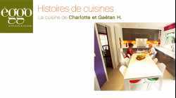 HistoiresdecuisinesCharlotte et Gaëtan