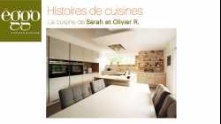 Histoires de cuisines - Sarah et Olivier