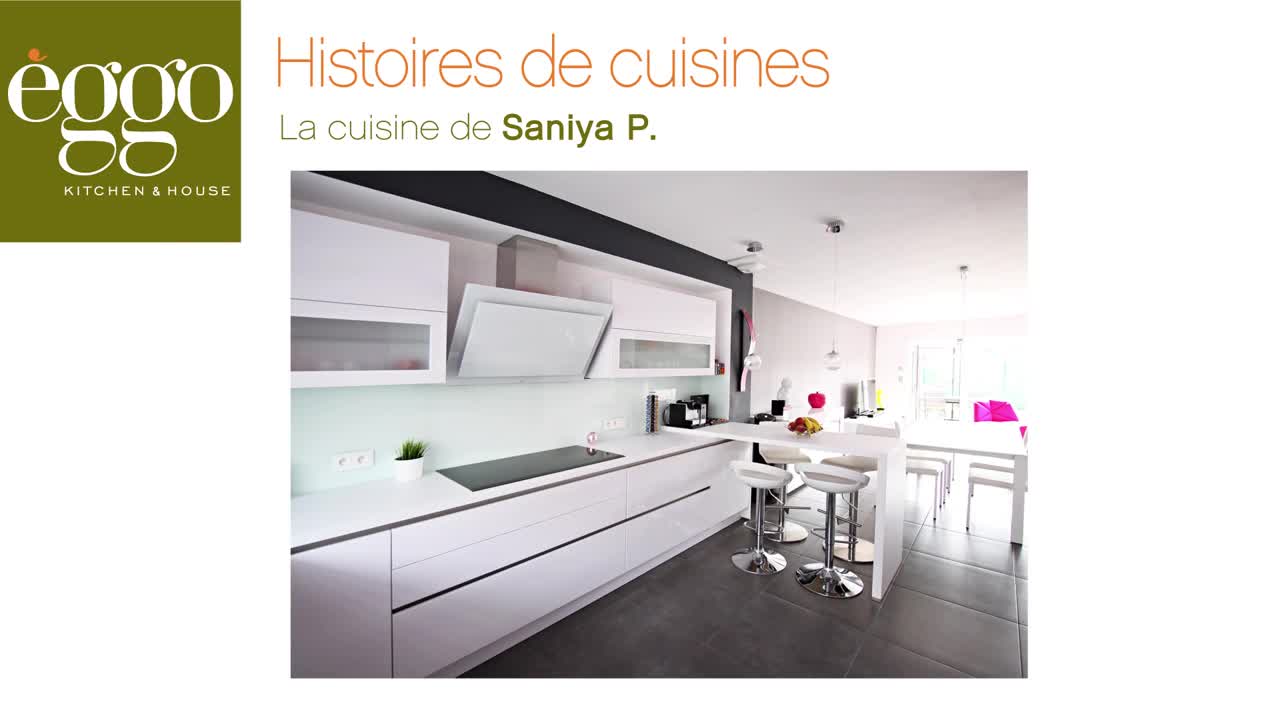 Histoires de cuisines - Saniya