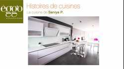 Histoires de cuisines - Saniya